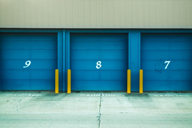 Ways of Investing in Real Estate: Self-storage Facility