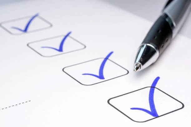 Due Diligence Checklist