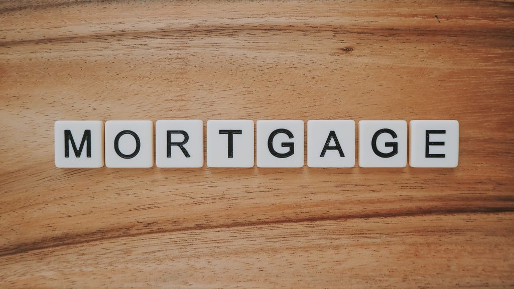 Different types of mortgages